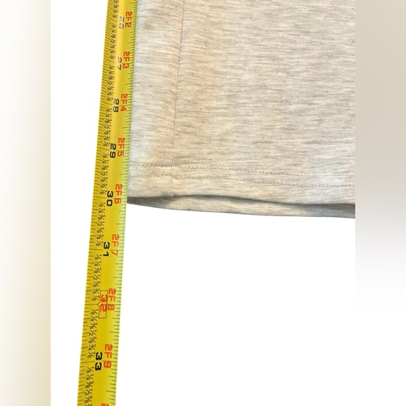 NWT Better Together 2 Piece Light Gray Hooded Sweatsuit Outfit in Size XS - Picture 11 of 14